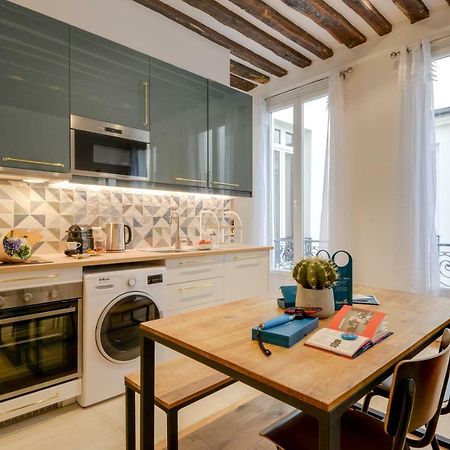 Sweett - Clery Lägenhet Paris Exteriör bild