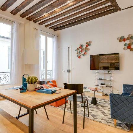 Sweett - Clery Lägenhet Paris Exteriör bild